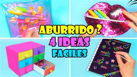 manualidades que hacer cuando estas aburrido|Manualidades para cuando estes aburrido